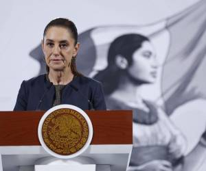 La presidenta de México fue declarada persona non grata a Sheinbaum en Perú.