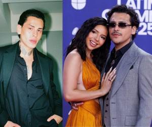 El creador de contenido mexicano Kunno encaró a la prensa para defender, una vez más, a su amiga Ángela Aguilar ante las preguntas que han acaparado la conversación pública en torno al triángulo mediático que conforman la cantante, su esposo Christian Nodal y la artista argentina Cazzu.
