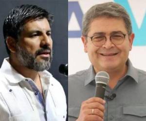 Emiten orden de captura en contra del exmandatario Juan Orlando Hernández.