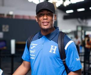 Deybi Flores, pese a estar sin equipo, fue convocado a la selección de Honduras.