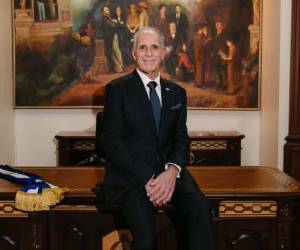 El presidente ha realizado sus reuniones al interior de Casa Presidencial.