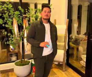 Hernán Martínez falleció tras varios días luchan por su vida.