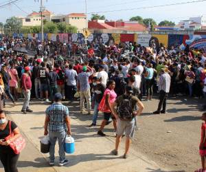 Entre 2017 y 2021 un total de 1,128 niños hondureños fueron separados de sus padres cuando intentaban cruzar la frontera de México con Estados Unidos. Algunos ya lograron reunificarse, pero la medida sigue dejando desamparados a 963. Desde 2021 la migración y detención de menores se disparó en Estados Unidos.