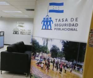 El propósito de la Tasa de Seguridad es recaudar fondos a través del sistema financiero para financiar la seguridad, la defensa y la prevención de la delincuencia.