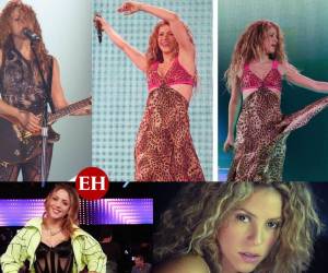 Shakira ha encontrado en la música un refugio y desde sus inicios como artista decidió referir muchos de sus temas a sus relaciones sentimentales. En esta galería haremos un recuento de la vida amorosa de la colombiana a través de sus exitosas canciones. ¡No te lo pierdas!