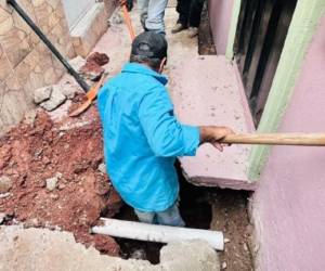 Un equipo municipal evaluará la situación junto con los residentes, mientras continúan las inspecciones para determinar qué provocó el hundimiento.