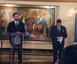 Las asambleas informativas comenzaron como una medida de presión del Colegio Médico de Honduras.