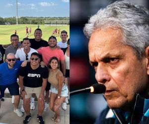 Durante la conferencia de Reinaldo Rueda, técnico de Honduras, se dio algo insólito que molestó a periodistas hondureños por algo que hicieron los comunicadores canaleros a un día del Honduras vs Panamá. ¿De qué se trató?
