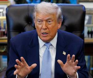 El mandatario presentó el plan en septiembre de este año.