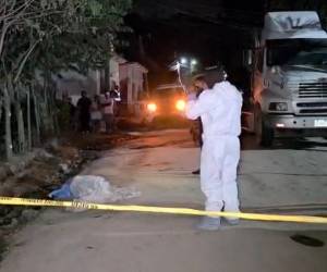 El caso continúa bajo investigación por parte de las autoridades competentes.