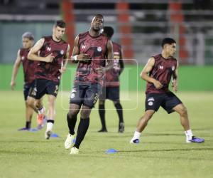 El Choloma quiere pegar como local contra el Victoria.