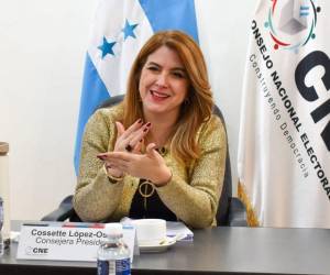 A falta de ciertas gestiones, Cossette López será la nueva embajadora de Honduras ante la Organización de Estados Americanos (OEA). ¿Cuáles serán sus funciones, qué salario tendrá y dónde vivirá? Estos son los detalles.