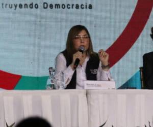 El llamado surge luego de enfrentamientos en el Centro Logístico Electoral (CLE).