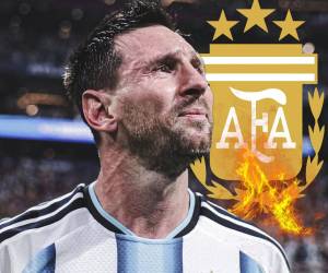 Hacen impactante anuncio con Lionel Messi, a pocas semanas de que anunciara su retiro de la selección de Argentina.