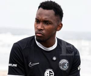 Alberth Elis también se refirió a la ausencia de varios jugadores en el proceso con Reinaldo Rueda.