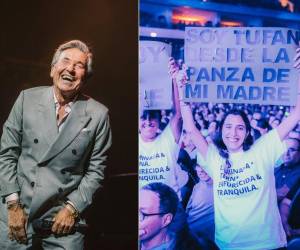 Ricardo Montaner regresa a Honduras el 5 de octubre de 2026.