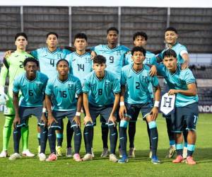 Honduras cerró el Premundial Sub-20 de Concacaf con dos derrotas y un empate.
