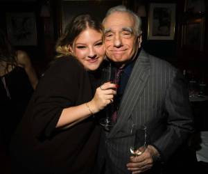 A los 26 años, Francesca Scorsese ya conoce bien el escrutinio que acompaña a su apellido.