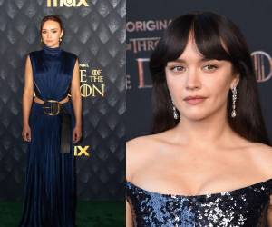 Lejos de los escándalos de Hollywood y con una carrera construida a base de talento, Olivia Cooke se ha convertido en una de las intérpretes más destacadas de su generación. Aquí una lista de curiosidades sobre la intérprete de Alicent Hightower.