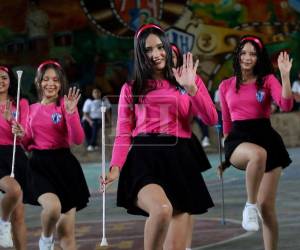 El Instituto Mixto Hibueras prepara grandes shows para sorprender este 15 de septiembre.
