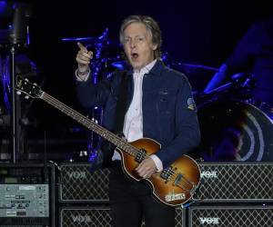 El legendario ex-Beatle ha lanzado un tema que solo contiene ruidos y siseos para alertar al Gobierno del Reino Unido sobre el peligro de que la Inteligencia Artificial utilice material con derechos de autor sin permiso, poniendo en riesgo el futuro de los compositores.