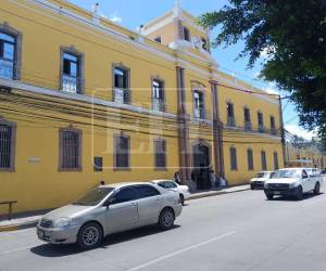 “Estamos trabajando a todo ritmo para darle la respuesta al pueblo hondureño”, manifestó el director del Hospital San Felipe.