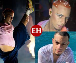 El joven se hizo muy popular en las redes sociales luego de besarse con Bad Bunny en los premios MTV 2022. Conoce aquí más detalles de este personaje que ha causado revuelo.