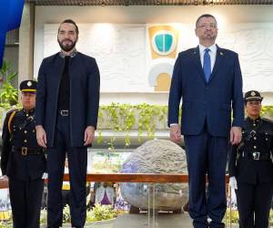 Ni la prensa local, ni medios internacionales han sido convocados para dar seguimiento a la visita del mandatario costarricense.