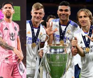 Inter Miami busca refuerzos de cara a la nueva temporada de la MLS. Se revela la leyenda del Real Madrid que sería compañero de Lionel Messi.