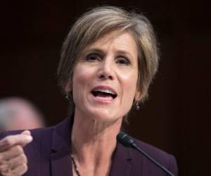 Sally Yates revisará a Cornell tras la denuncia de violación en contra de una estudiante.