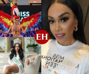 Luciana Romero, una modelo trans, representó a Honduras en un concurso de belleza realizado en Tailandia. Aquí te contamos más de la guapa catracha.
