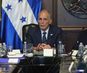 El presidente Nasry Asfura se instalará desde hoy en Estados Unidos.