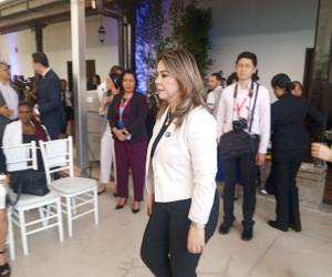 La designada presidencial María Antonieta Mejía, dio a conocer que el gobierno creará una política pública para beneficiar a los migrantes y especialmente a los que son retornados de Estados Unidos.