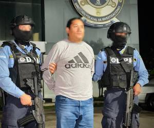 Agentes de la Dirección Policial de Investigaciones (DPI) capturaron en flagrancia al hombre por suponerlo responsable de la muerte violenta de su compañera sentimental en la capital.