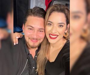 Carolina Lanza usó sus redes sociales para despedirse de Hernán Martínez.