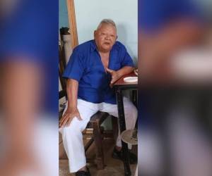 Juan Moreno Murillo, de 75 años, era muy querido en la zona.