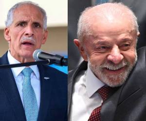 Nasry Asfura se sumó a los presidentes que reconocieron el triunfo de Lula da Silva.