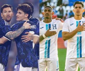 Honduras y Argentina jugarán un partido amistoso el 6 de junio en Estados Unidos. Si vives en Estados Unidos esta es información que debes tener, ¿cuánto valen los boletos y dónde comprarlos?