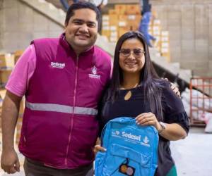 José Carlos Cardona Erazo, exministro de Sedesol, e Isis Cuéllar, diputada de Libre, no son los únicos responsables del manejo de los fondos, hay instituciones, militantes y oenegés de por medio.