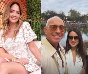 La pareja conformada por Erik Rubín y Andrea Legarreta parece ya no tener retorno. En las últimas horas, el cantante mexicano fue visto con su nueva novia. ¿Quién es y que se sabe de la relación? Aquí los detalles.