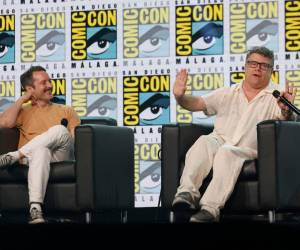 Con 25 años de la trilogía cumplidos, Elijah Wood y Sean Astin conectaron de nuevo con los fans en Málaga: Es un intercambio maravilloso.