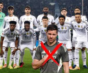 Revelan la lista de futbolistas que se han planteado y desean la salida de Xabi Alonso como técnico del Real Madrid. Estos son los nombres y motivos.