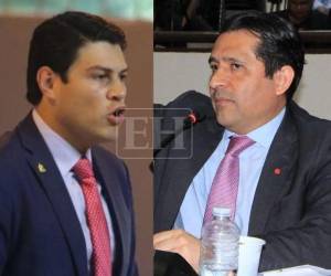 Marlon Ochoa y Mario Morazán ahora ya no son parte del Consejo Nacional Electoral y del Tribunal de Justicia Electoral; algunos recomiendan abrirles investigación penal.