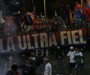 Imágenes del desarrollo del partido.