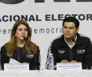 Marlon Ochoa es acusado de los delitos de calumnias y publicidad en concurso real en perjuicio del honor de la consejera López.