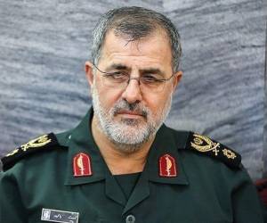 El general de división Mohammad Pakpour era el comandante en jefe del Cuerpo de la Guardia Revolucionaria Islámica (IRGC) de Irán.