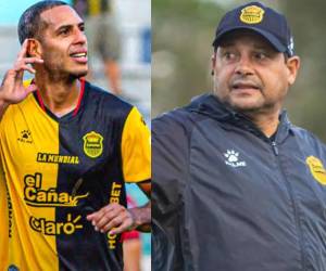 Jeaustin Campos también se refirió a lo que habló con los capitanes del Real España.