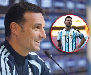 El contrato de Scaloni con la Albiceleste finaliza el 31 de diciembre y trabaja en renovarlo.