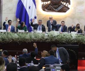 La decisión fue tomada durante la sesión de este miércoles 28 de octubre.
