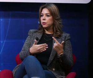La designada envió sus condolencias a las familias de los fallecidos en El Rodeo.